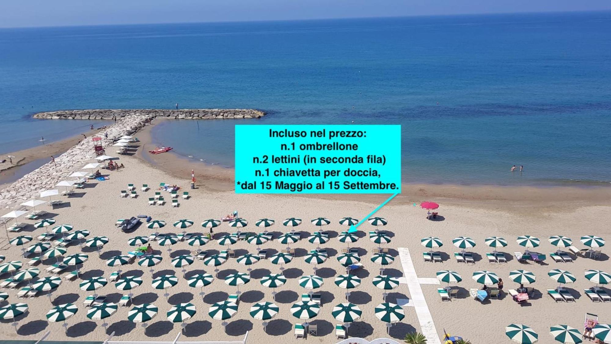 T-Village502 Anzio Eksteriør bilde